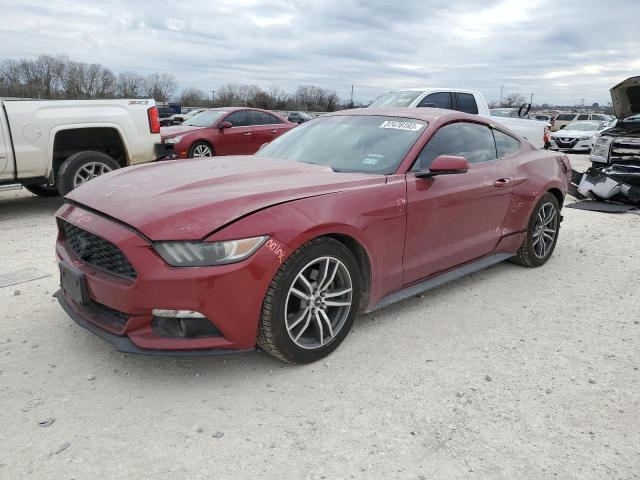 Ford Mustang (2017)