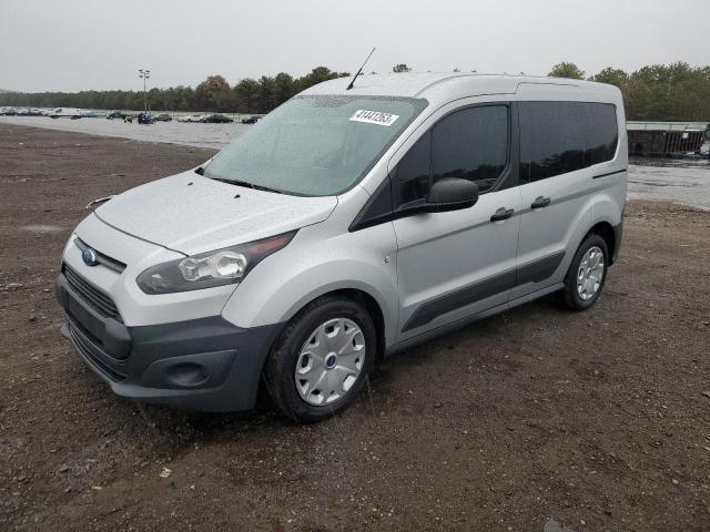 Ford Transit connect van (2017)