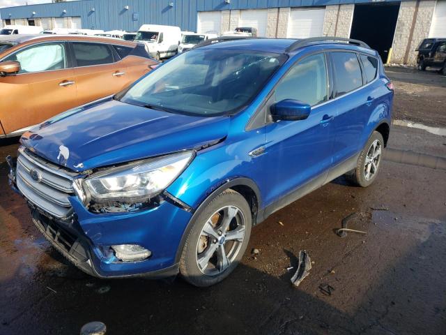 Ford Escape sel (2018)