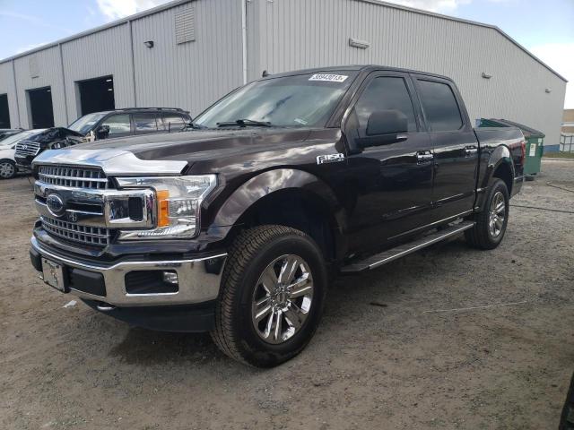 Ford F150 super (2018)