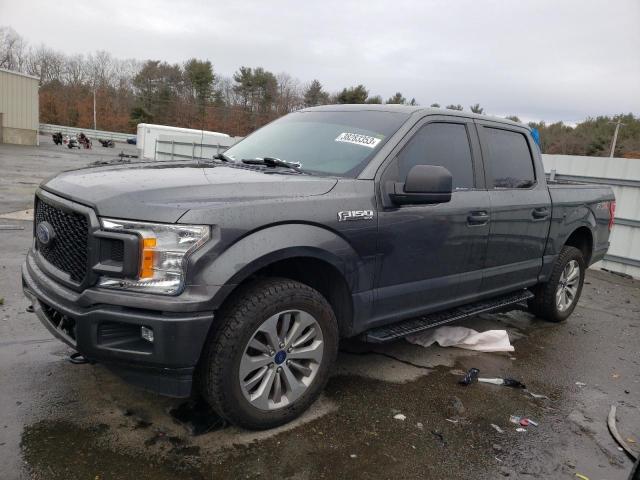 Ford F150 super (2018)
