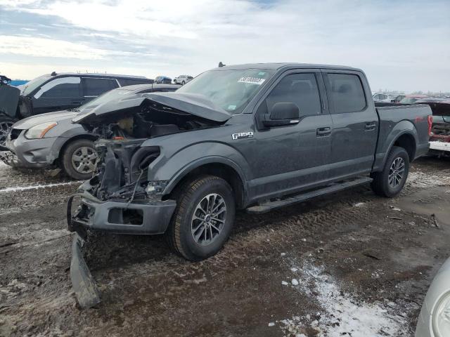 Ford F150 super (2018)
