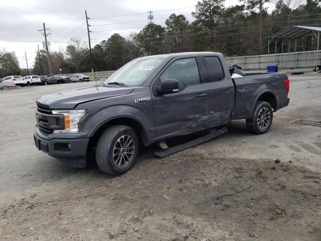 Ford F150 super (2018)