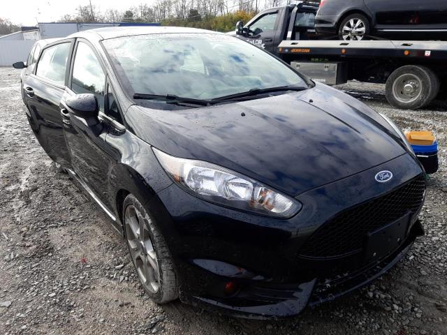 Ford Fiesta st (2018)