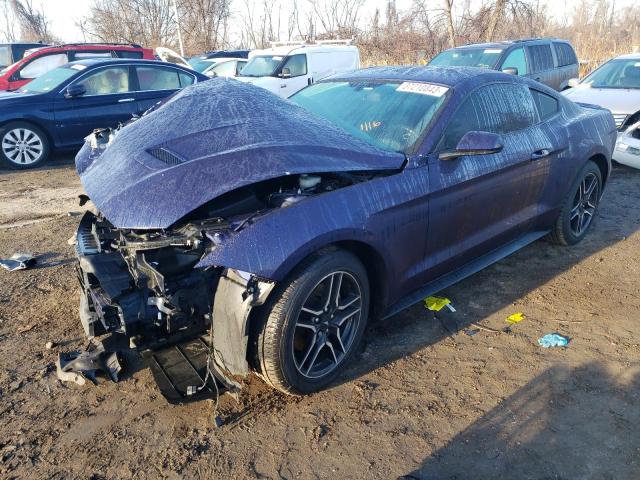 Ford Mustang (2018)