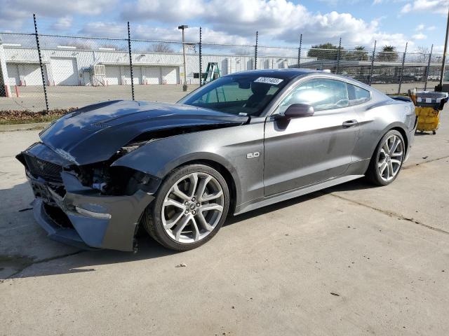 Ford Mustang gt (2018)