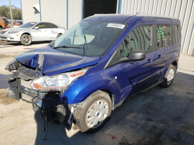 Ford Transit co (2018)