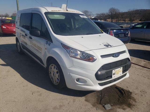 Ford Transit co (2018)
