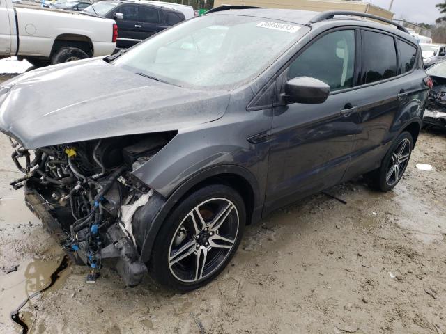 Ford Escape sel (2019)