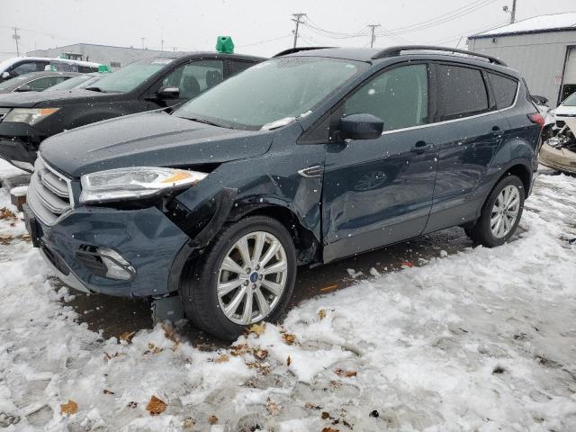 Ford Escape sel (2019)