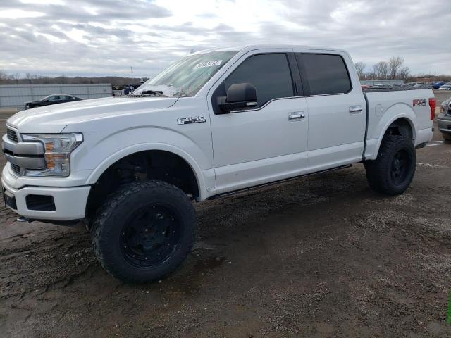Ford F150 super (2019)