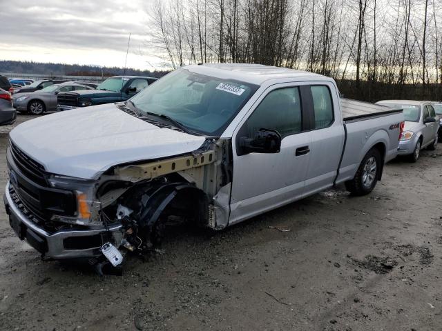 Ford F150 super (2019)