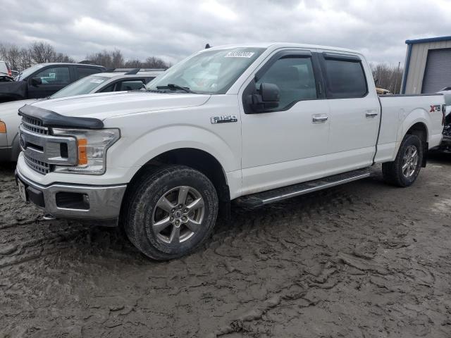Ford F150 super (2019)