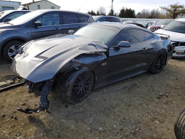 Ford Mustang gt (2019)
