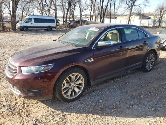 Ford Taurus lim (2019)