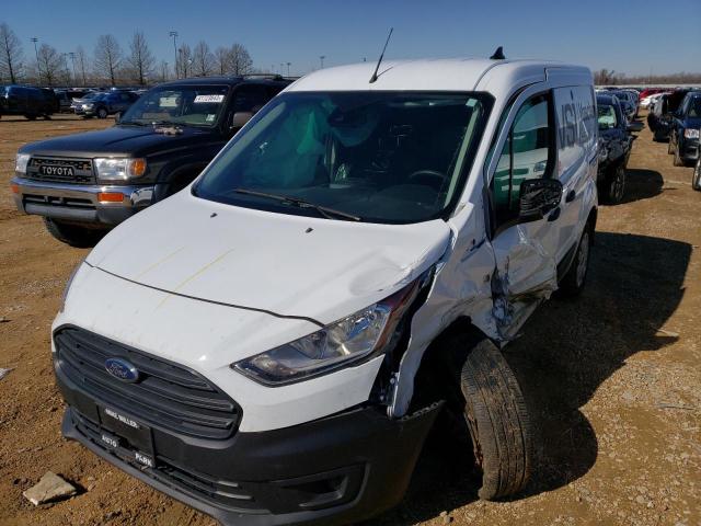 Ford Transit co (2019)