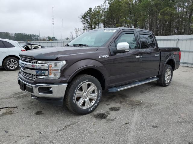 Ford F150 super (2020)