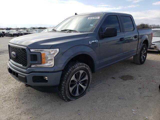 Ford F150 super (2020)