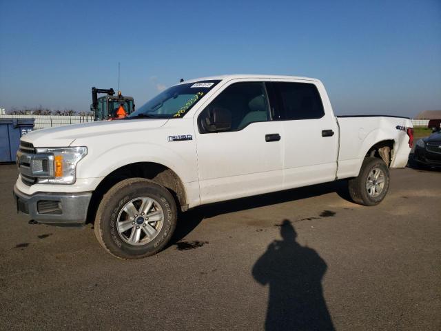 Ford F150 super (2020)