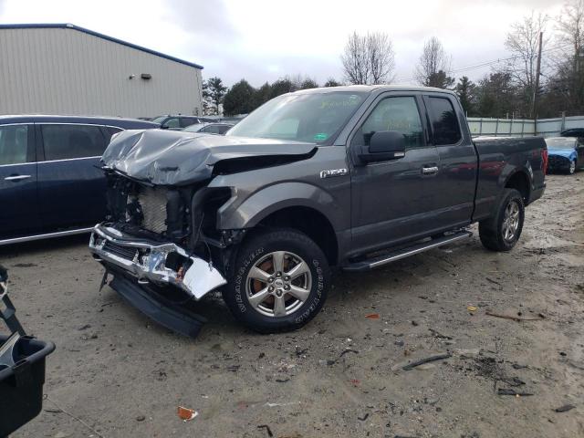 Ford F150 super (2020)