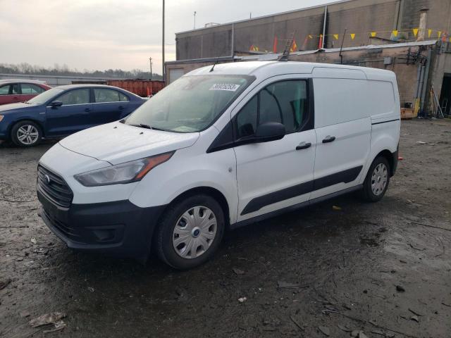 Ford Transit co (2021)