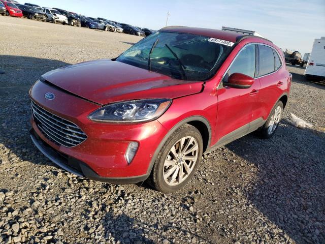 Ford Escape tit (2022)