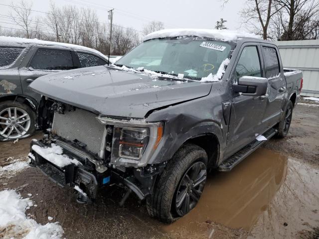 Ford F150 super (2022)