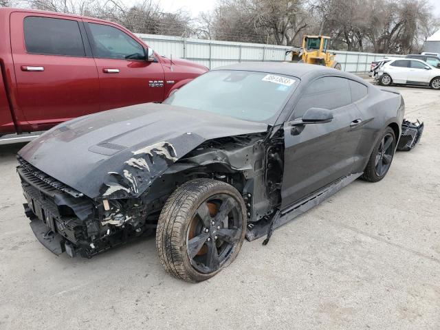 Ford Mustang gt (2022)