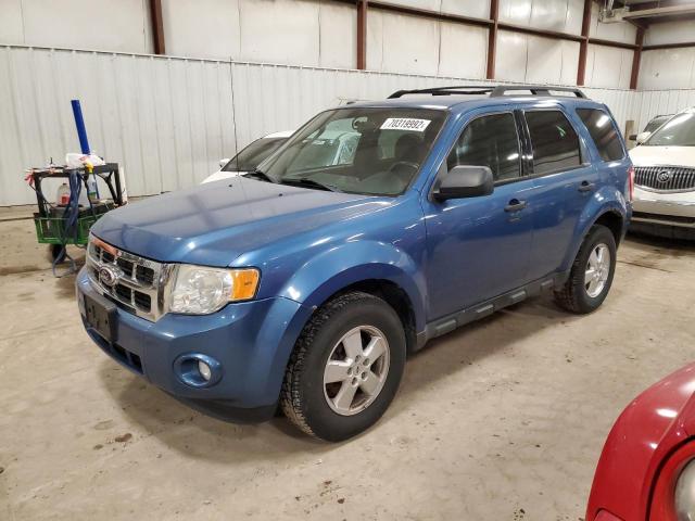 Ford Escape xlt (2010)