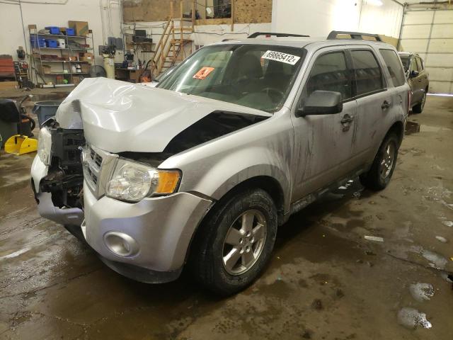 Ford Escape xlt (2011)