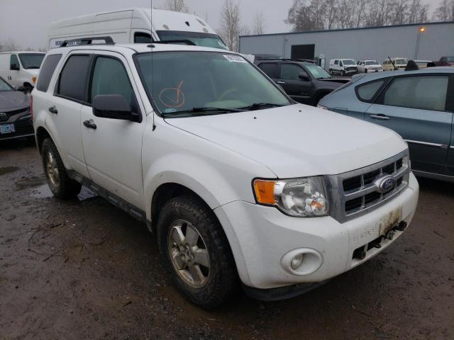 Ford Escape xlt (2012)
