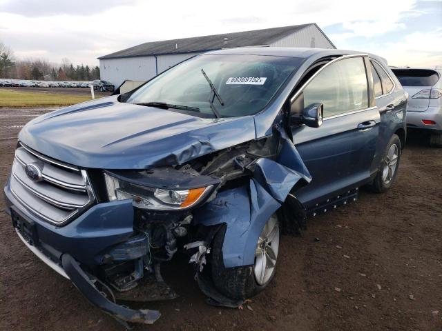 Ford Edge (2018)