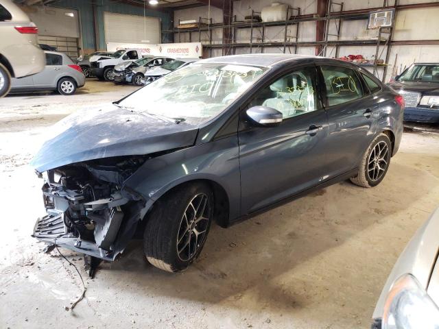Ford Focus sel (2018)