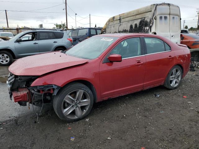 Ford Fusion spo (2010)