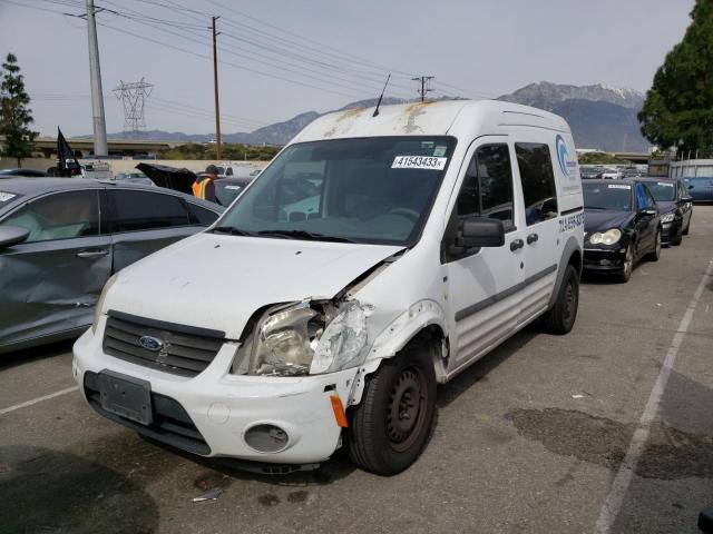 Ford Transit co (2010)