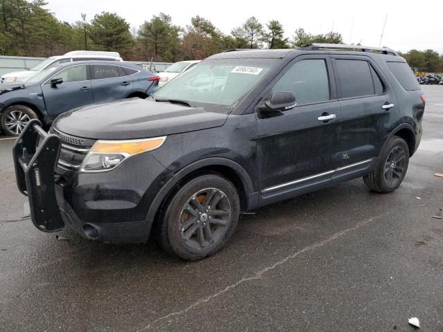 Ford Explorer x (2011)