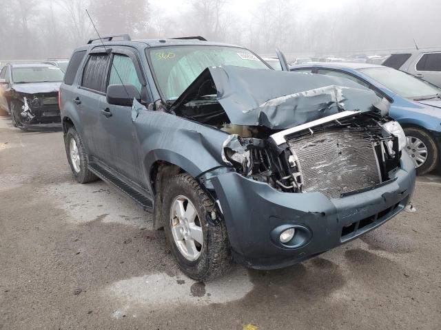 Ford Escape xlt (2012)