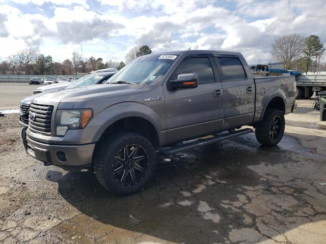 Ford F150 super (2012)