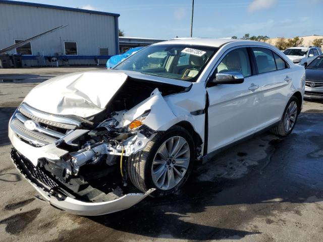 Ford Taurus lim (2012)