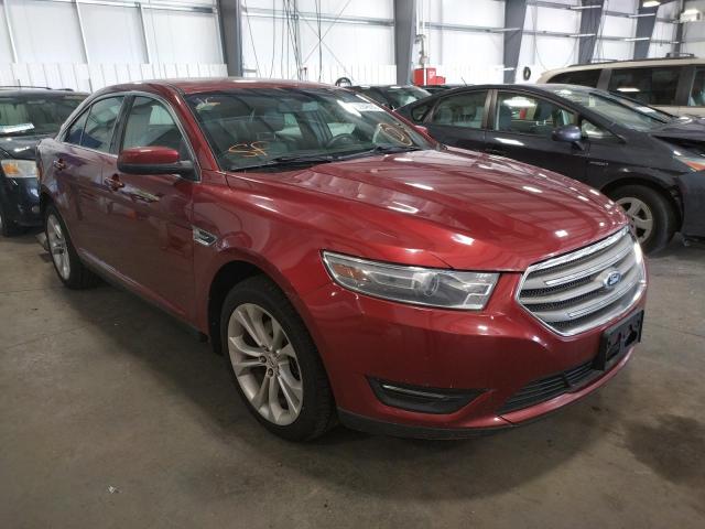 Ford Taurus sel (2013)