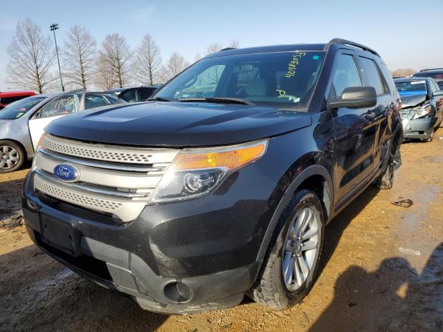 Ford Explorer (2015)