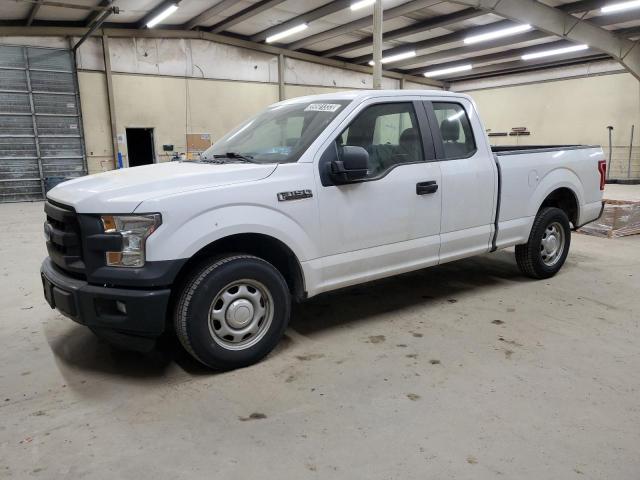 Ford F150 super (2015)