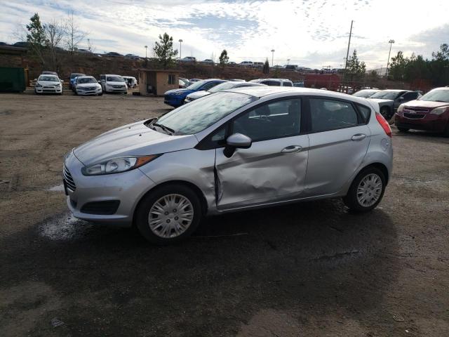 Ford Fiesta s (2015)