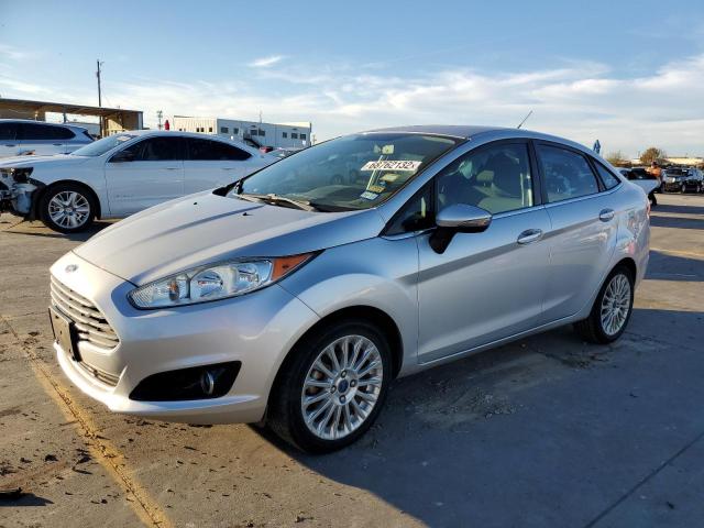 Ford Fiesta tit (2015)