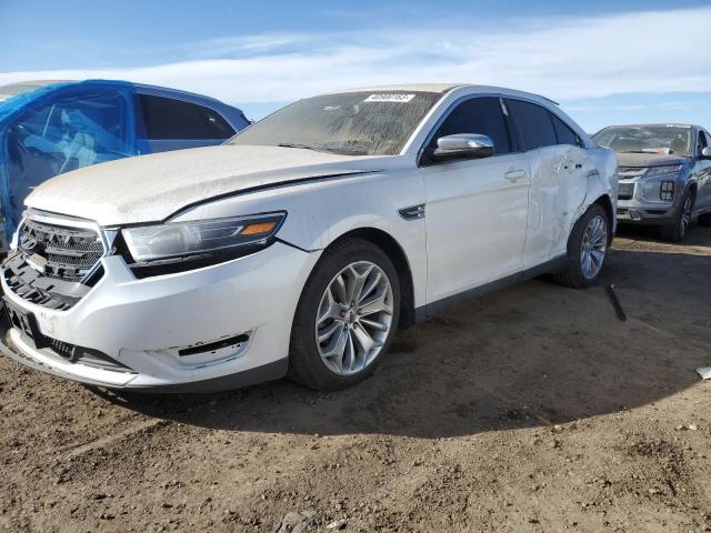 Ford Taurus lim (2015)
