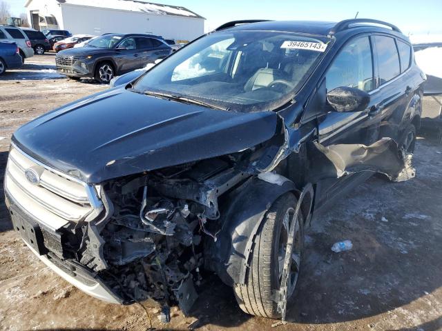 Ford Escape sel (2018)