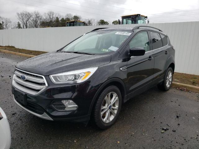 Ford Escape sel (2018)
