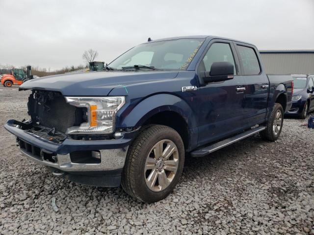 Ford F150 super (2018)