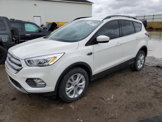 Ford Escape sel (2019)
