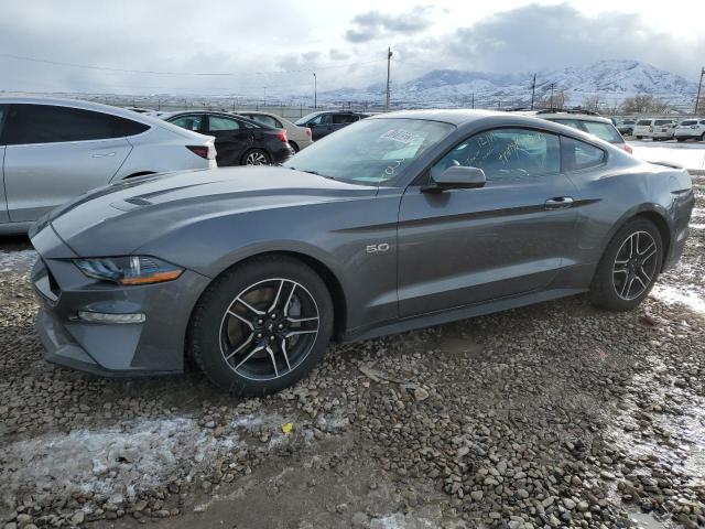 Ford Mustang gt (2022)